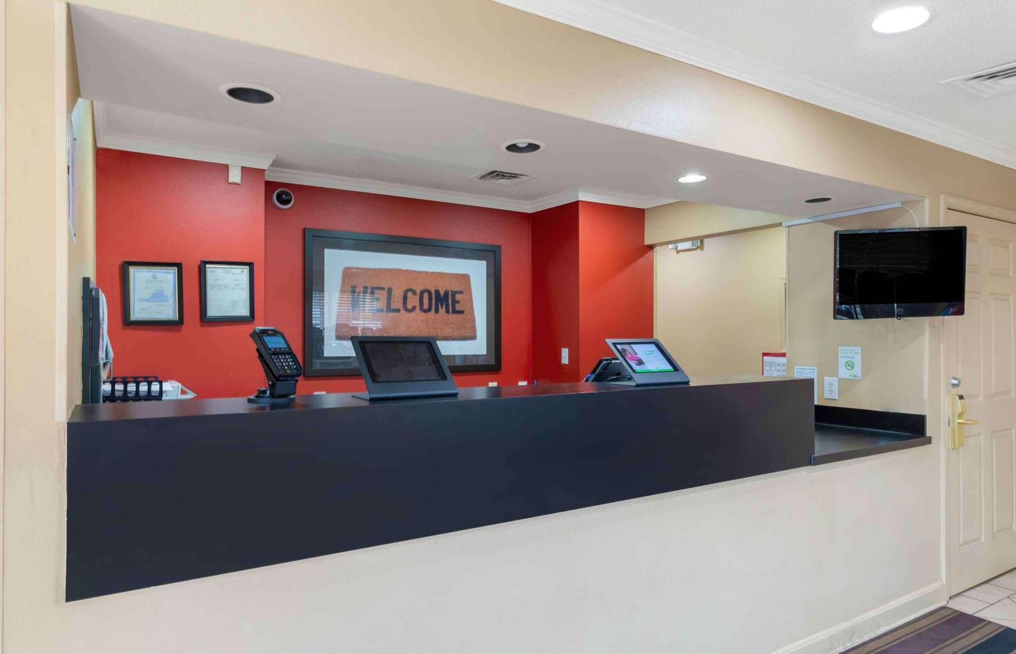 Extended Stay America Select Suites - Richmond - West End - I-64 Short Pump Exterior foto