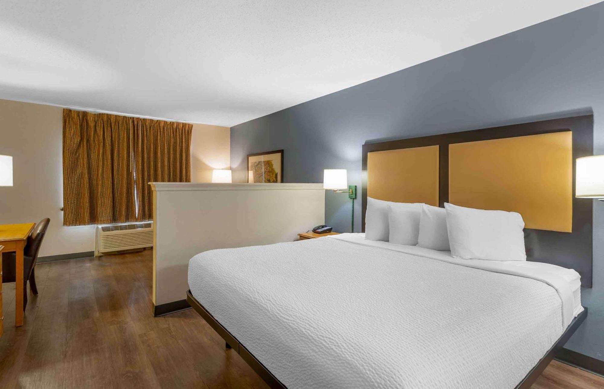 Extended Stay America Select Suites - Richmond - West End - I-64 Short Pump Exterior foto