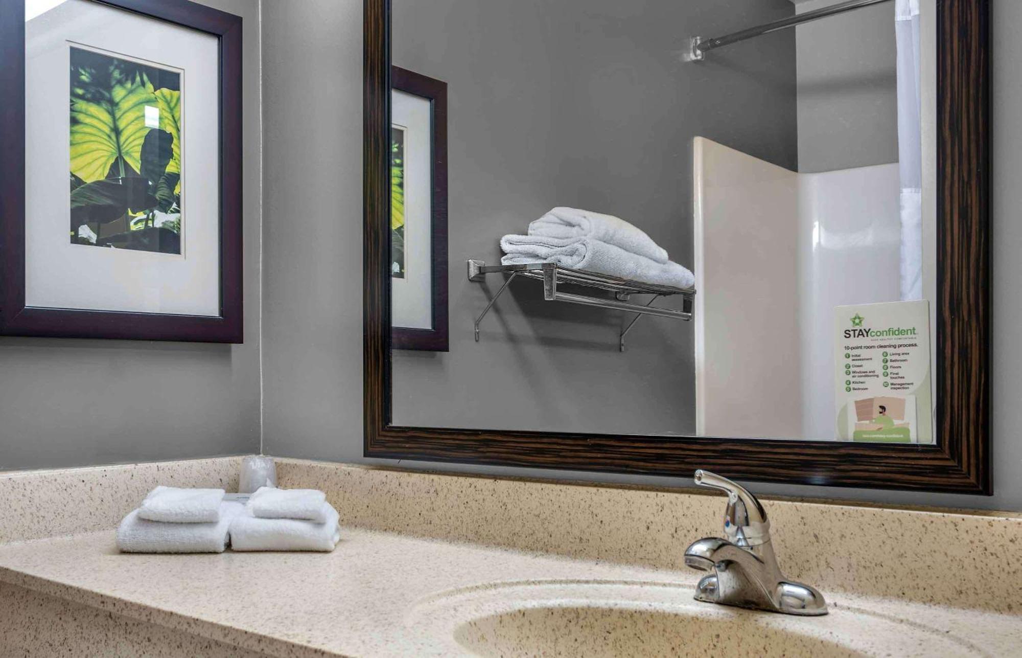 Extended Stay America Select Suites - Richmond - West End - I-64 Short Pump Exterior foto