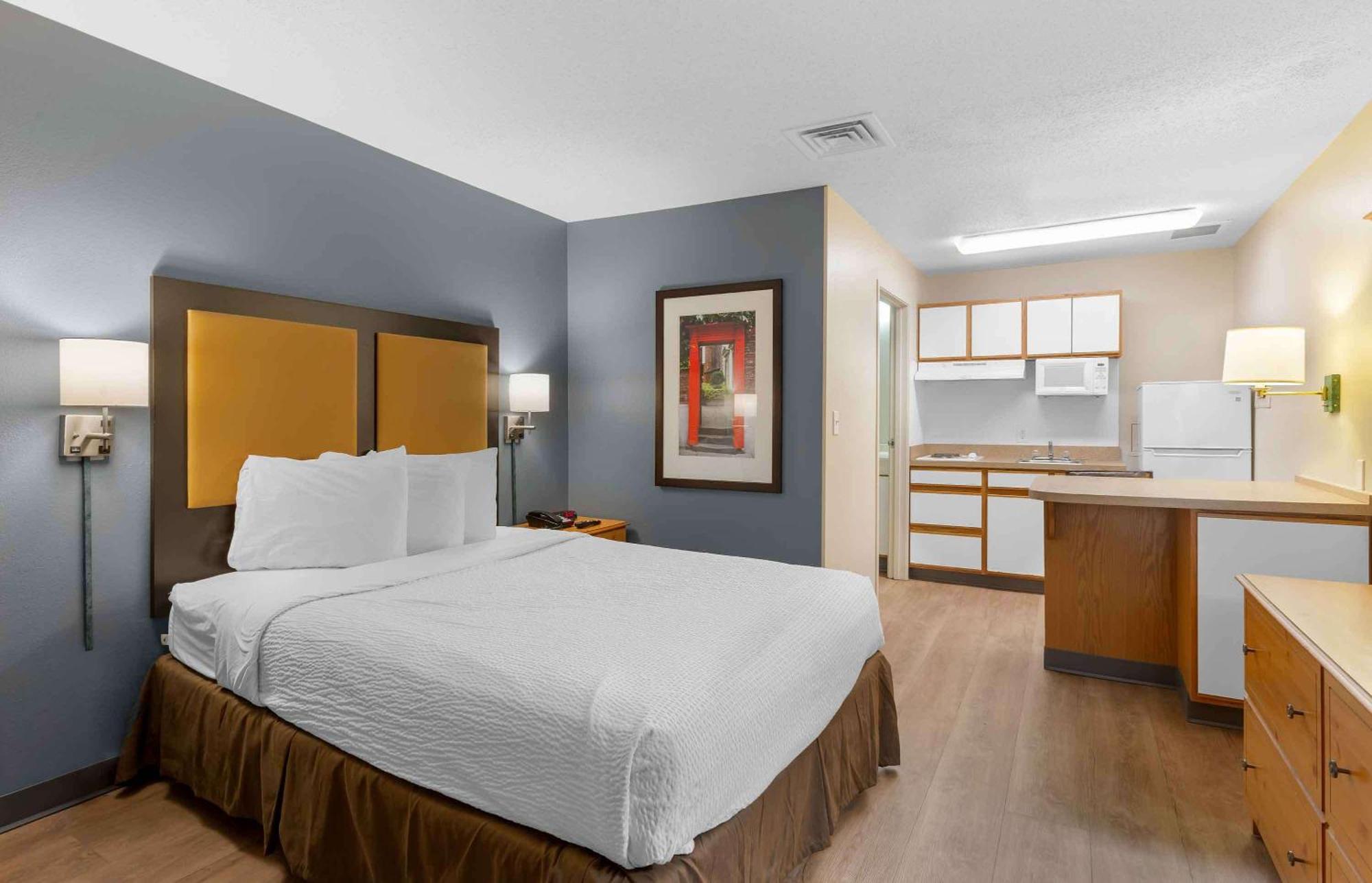 Extended Stay America Select Suites - Richmond - West End - I-64 Short Pump Exterior foto