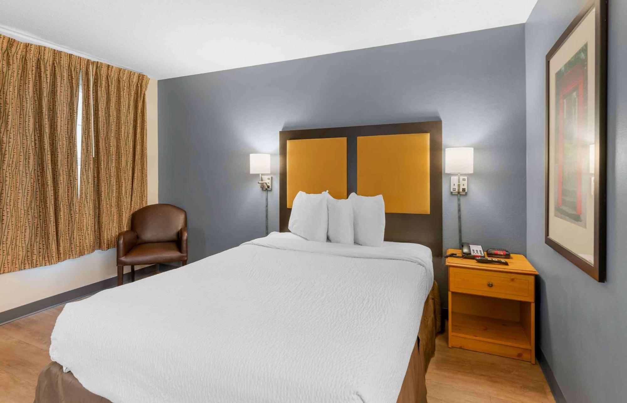 Extended Stay America Select Suites - Richmond - West End - I-64 Short Pump Exterior foto